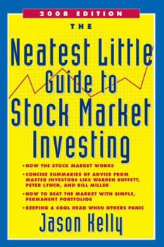 Paperback The Neatest Little Guide to Stock Market Investing Book
