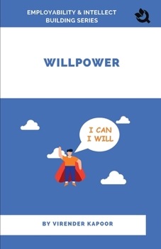 Paperback Willpower Book