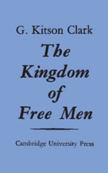 Paperback The Kingdom of Free Men Book