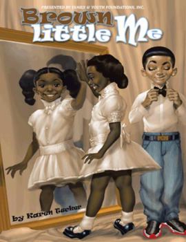 Paperback Brown Little Me Book