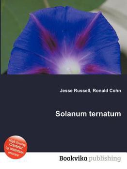 Paperback Solanum Ternatum Book