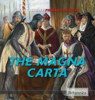 Paperback The Magna Carta Book