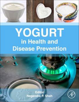 Hardcover Yogurt in Health and Disease Prevention Book