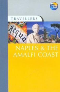 Paperback Travellers Naples & the Amalfi Coast Book