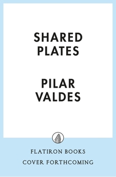 Hardcover Shared Plates Book