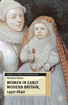 Paperback Women in Early Britain, 1450-1640 Book