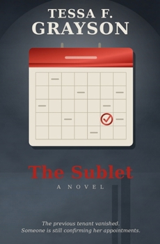 Paperback The Sublet [German] Book