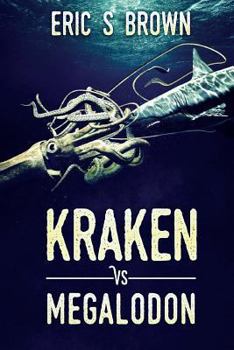 Paperback Kraken vs. Megalodon Book