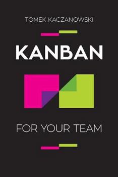 Paperback Kanban for your team Book