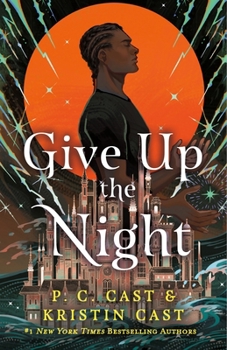 Hardcover Give Up the Night Book