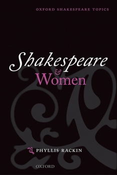 Paperback Shakespeare and Women Book