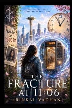Paperback The Fracture at 11:06 Book