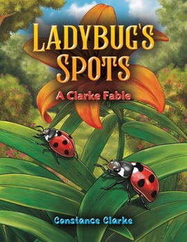 Paperback Ladybug's Spots Book