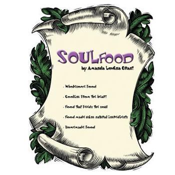 Paperback Soulfood: by Amanda Lovina Grant Book