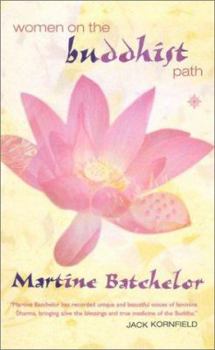 Paperback Women on the Buddhist Path Book