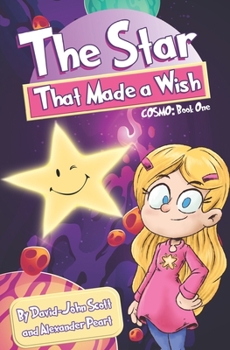 Paperback Cosmo: The Star That Made a Wish Book