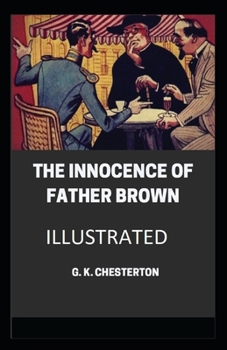 Paperback The Innocence of Father Brown Illustrated Book