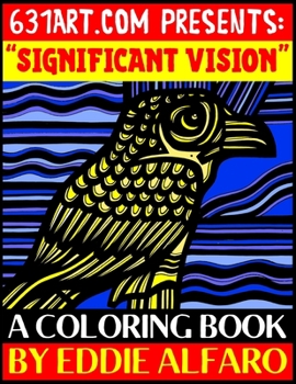 Paperback Significant Vision: A Coloring Book