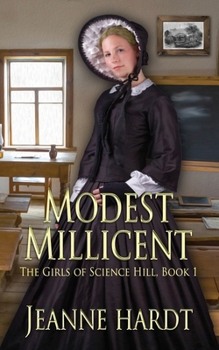 Paperback Modest Millicent Book