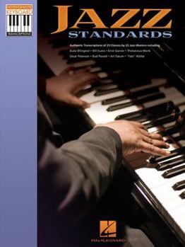 Paperback Jazz Standards Book