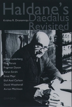Hardcover Haldane's Daedalus Revisited Book