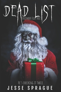 Paperback Dead List: The December Files Book