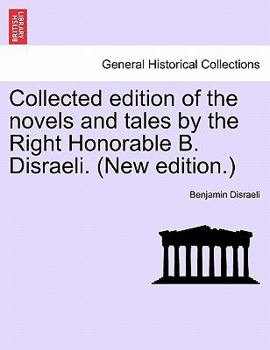 Collected Edition of the Novels and Tales