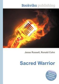 Paperback Sacred Warrior Book
