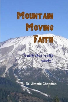 Paperback Mountain Moving Faith Book