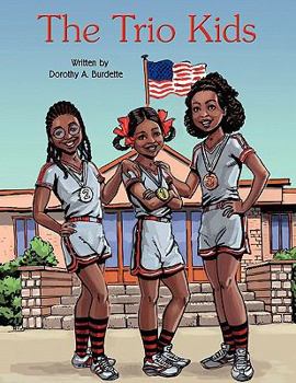 Paperback The Trio Kids Book