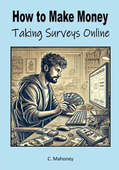 Paperback How to make money taking surveys online Book