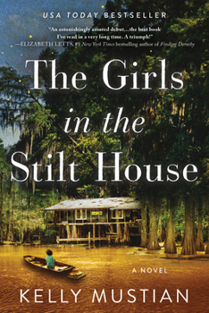 Paperback The Girls in the Stilt House Book