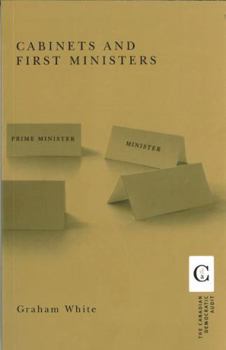 Paperback Cabinets and First Ministers Book