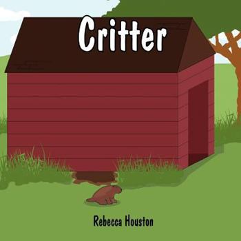 Paperback Critter Book