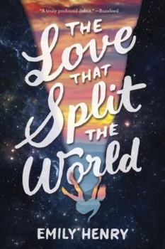 Paperback The Love That Split the World Book