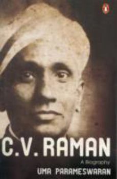 Paperback C.V. Raman: A Biography Book