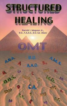 Paperback Structured Healing Book