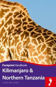 Paperback Kilimanjaro & Northern Tanzania Handbook Book