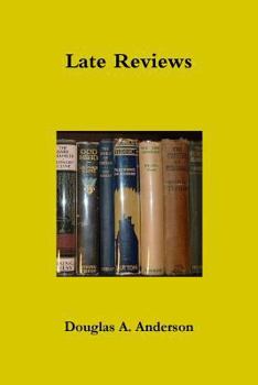 Paperback Late Reviews Book