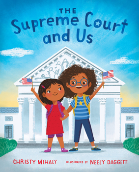 Hardcover The Supreme Court and Us Book