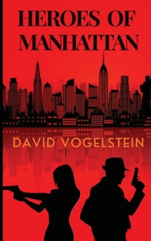 Paperback Heroes of Manhattan Book