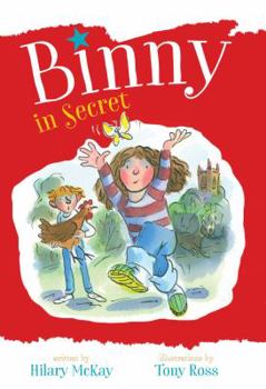 Binny in Secret - Book #2 of the Binny