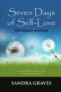 Paperback Seven Days of Self-Love Book