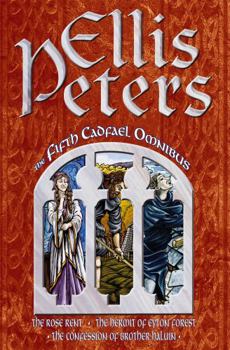 Paperback The Fifth Cadfael Omnibus Book