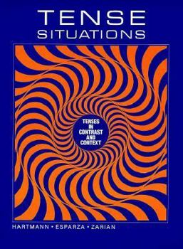 Paperback Tense Situations Book