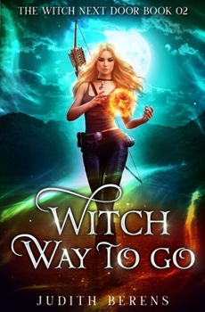 Paperback Witch Way to Go Book