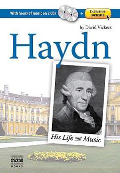 Paperback Haydn: His Life and Music Book