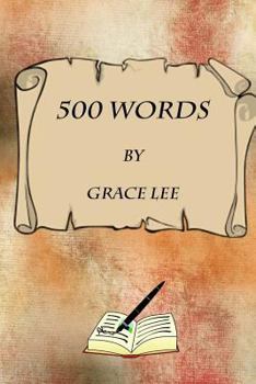 Paperback 500 Words: ABC Open 500 words subjects Book