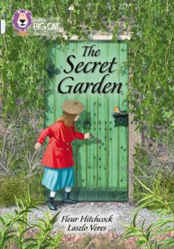 Paperback Collins Big Cat - The Secret Garden: Diamond/Band 17 Book