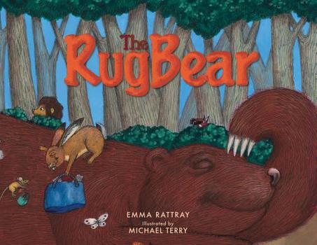 Paperback The Rug Bear Book